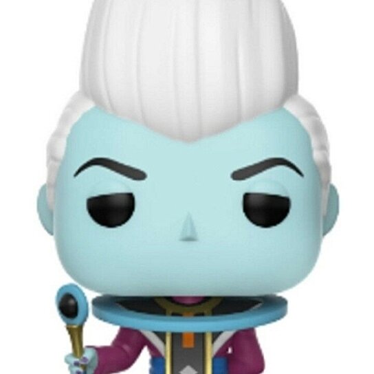 Buy Funko Pop! Animation Dragon Ball Super Whis Vinyl Figure (In Stock