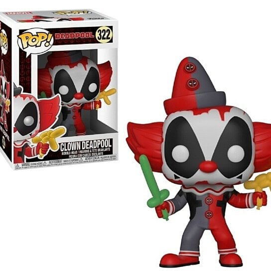 funko pop payaso it