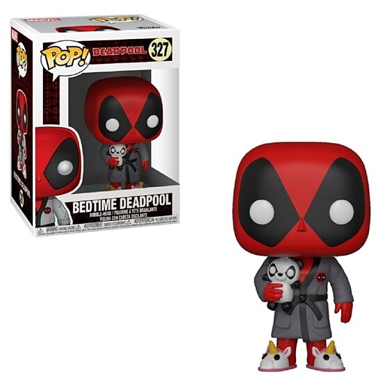 funko pop deadpool 36