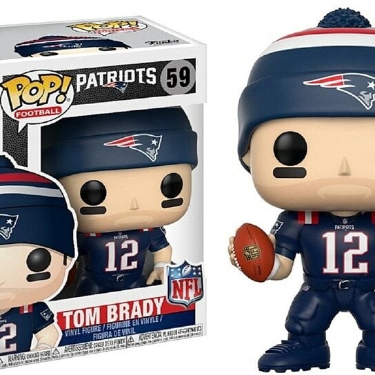 funko pop patriots 3 pack