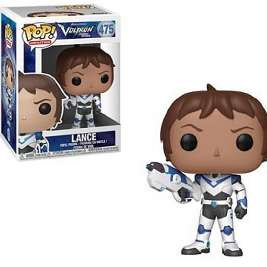 Buy Funko POP - Voltron - Lance - Vinyl Collectible Figure by Partytoyz