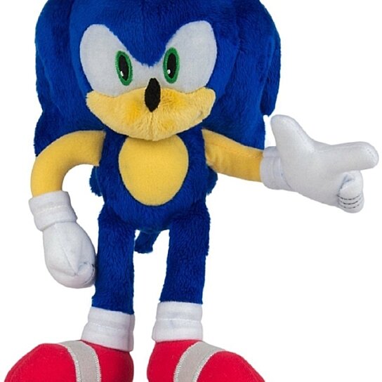 sonic big plush