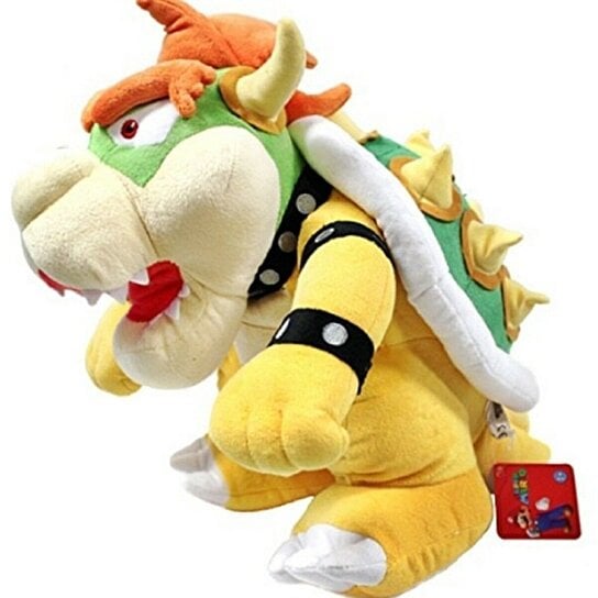 world of nintendo jumbo plush