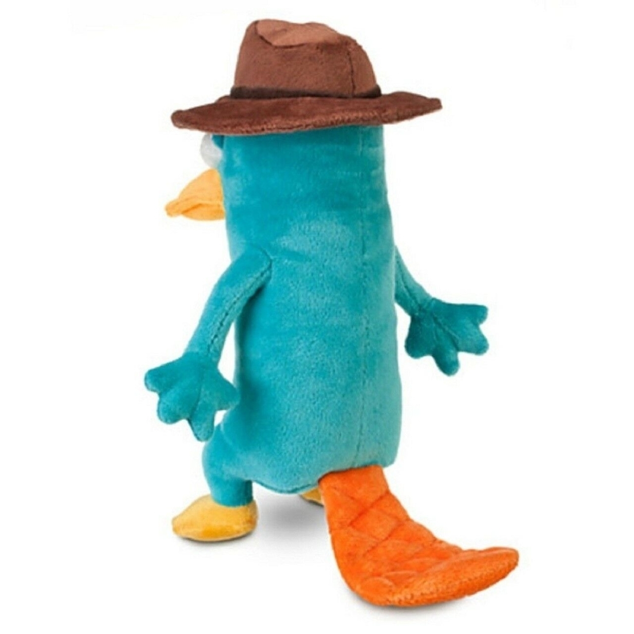 Buy Phineas And Ferb Perry Standing Plush Toy by Partytoyz Inc. on OpenSky