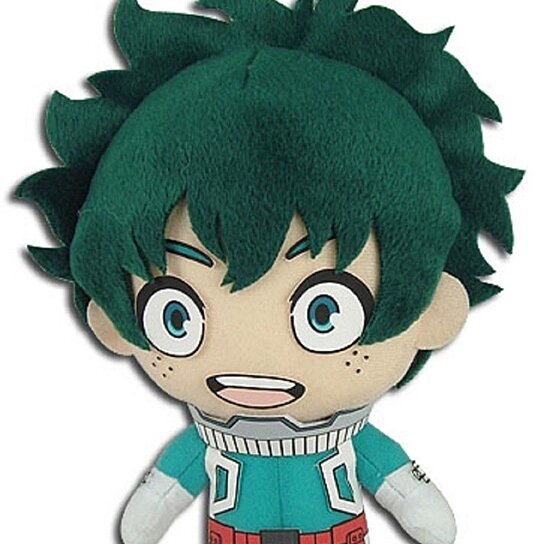 my hero academia plush amazon