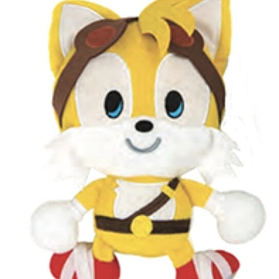 sonic plush emoji