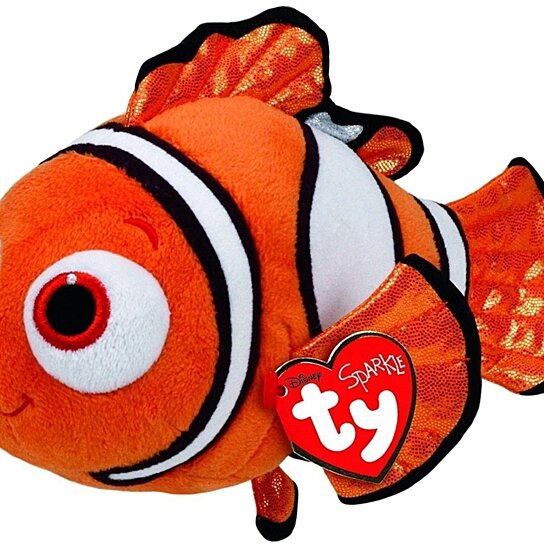 dory beanie baby