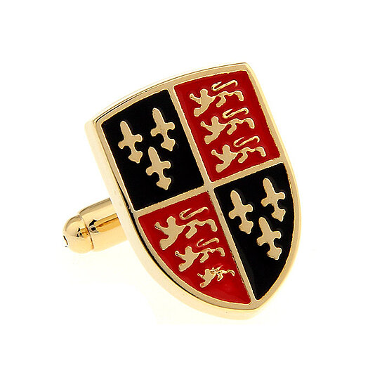 Buy Coat of Arms Lapel Pin Gold Tone Royal Coat of Arms of England ...