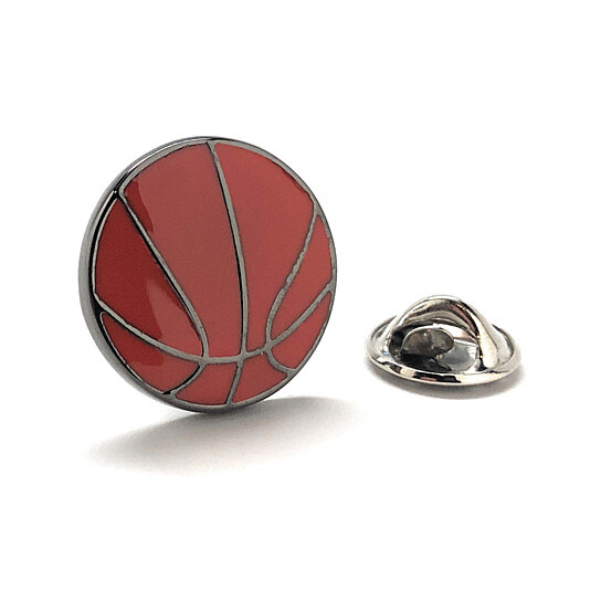 Buy Enamel Pin Basketball Lapel Pin 6 Different Styles to Choose From ...