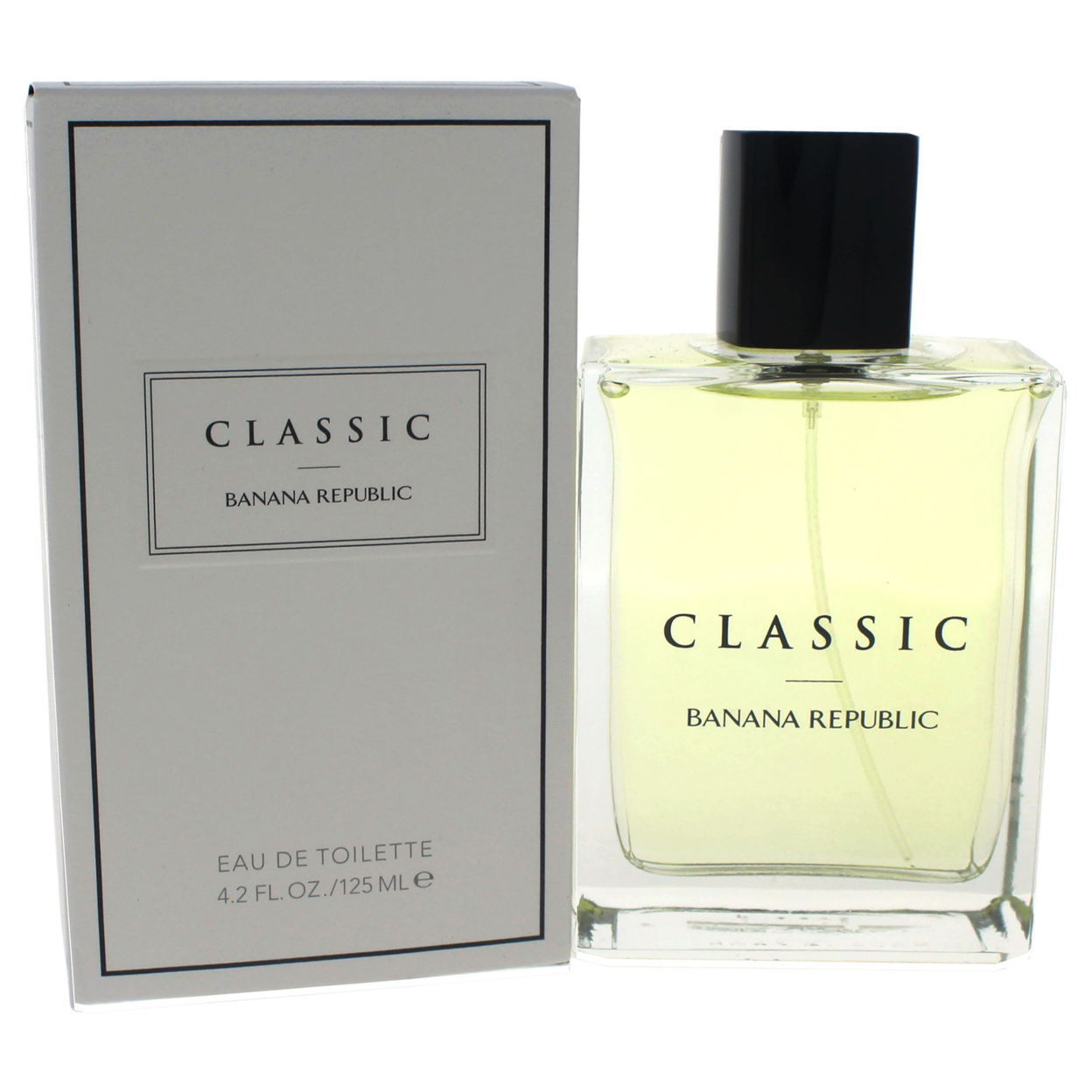 Buy Banana Republic Classic by Banana Republic for Men - 4.2 oz EDT ...