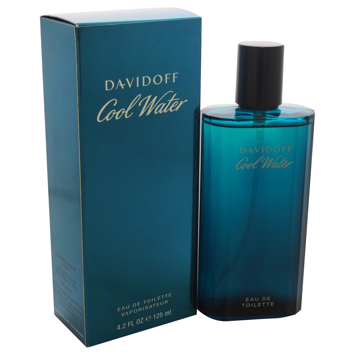 Buy Cool Water by Zino Davidoff for Men - 4.2 oz EDT Spray by Piyush ...