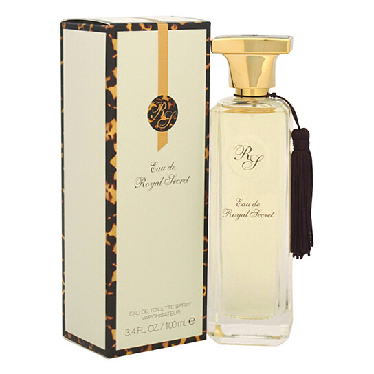 Buy Eau De Royal Secret By Five Star Fragrance For Women 34 Oz Edt