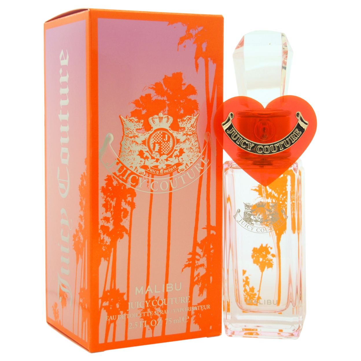 Buy Juicy Couture Malibu by Juicy Couture for Women - 2.5 oz EDT Spray ...