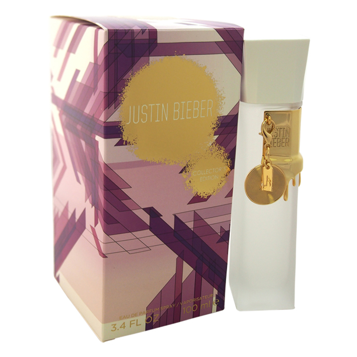 Buy Justin Bieber by Justin Bieber for Women - 3.4 oz EDP Spray ...