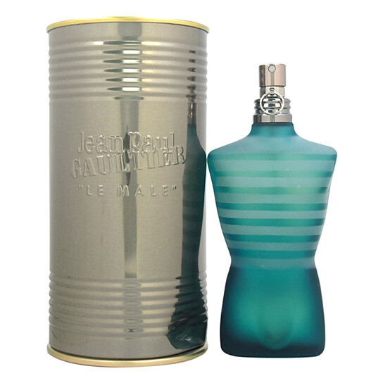 Buy Le Male by Jean Paul Gaultier for Men - 4.2 oz EDT Spray by Perfume ...