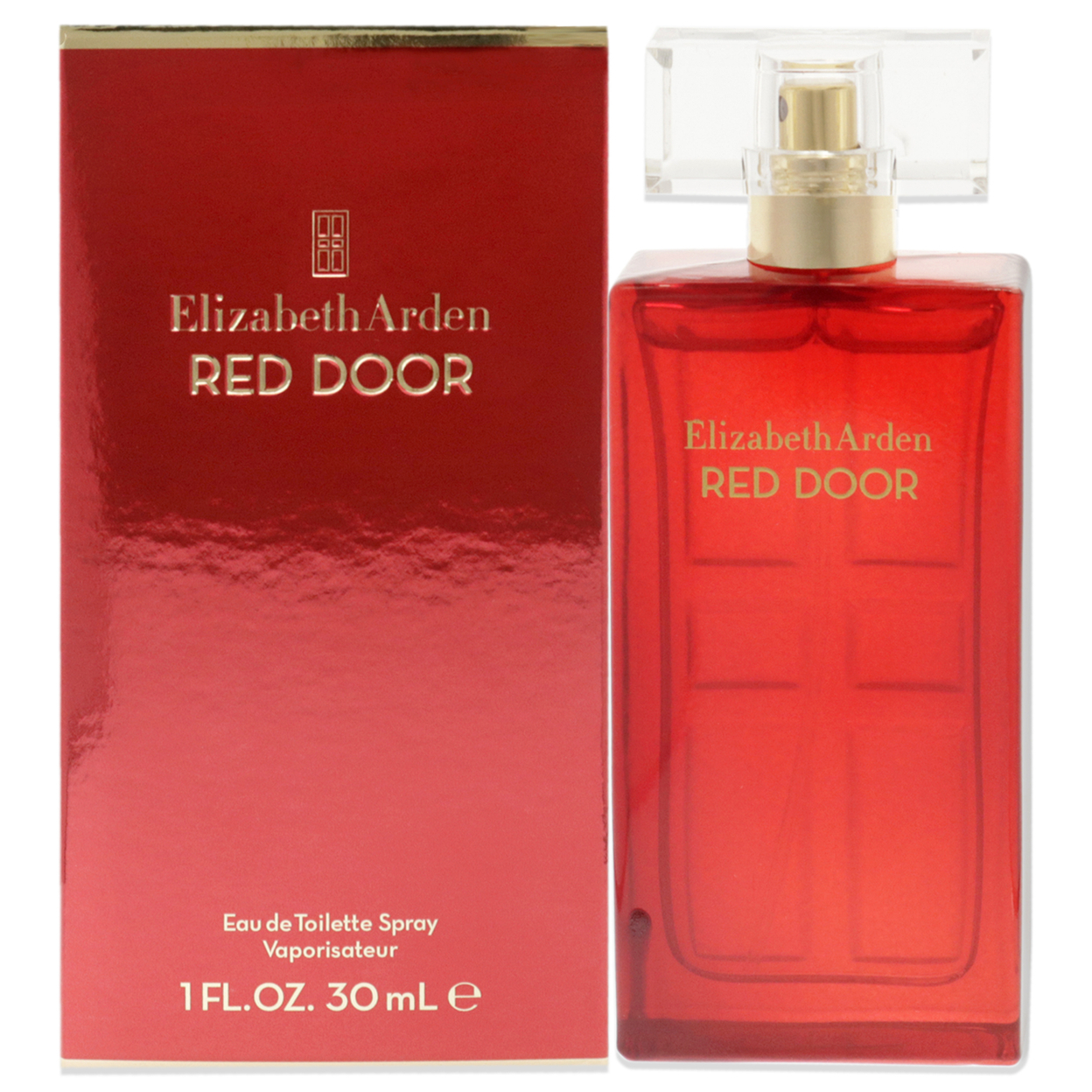 Buy Red Door by Elizabeth Arden for Women - 1 oz EDT Spray by Perfume ...