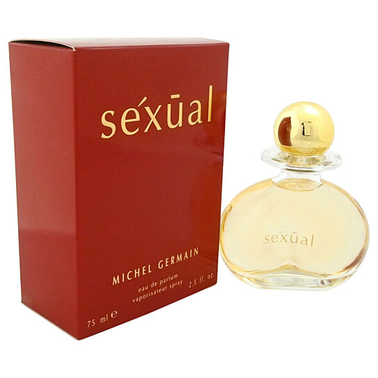 Buy Sexual By Michel Germain For Women 25 Oz Edp Spray By Perfume 