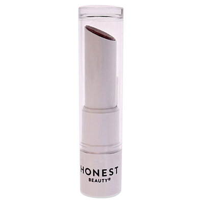 Tinted Lip Balm - Plum Drop by Honest for Women - 0.141 oz Lip Balm