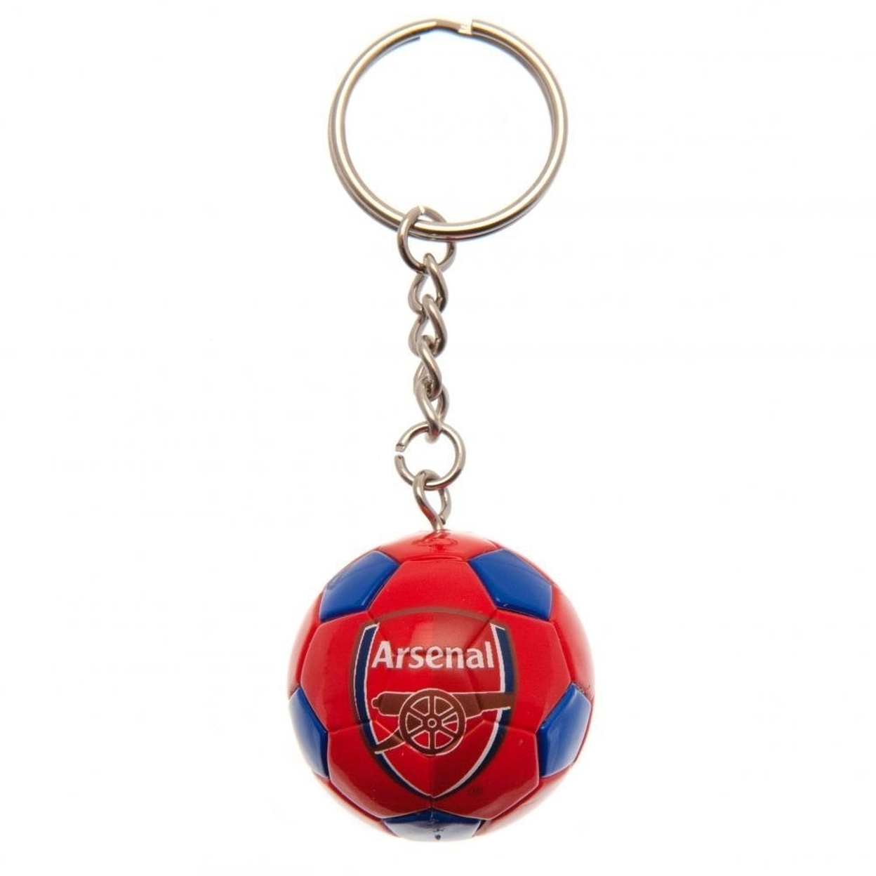 Arsenal Fc Soccer Ball Keyring Ebay