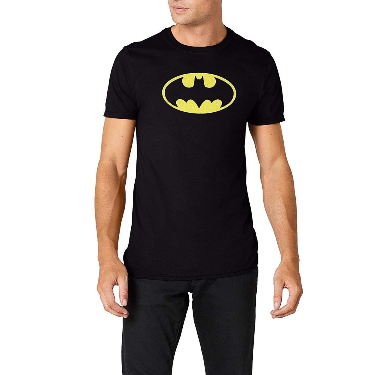 batman logo tshirt