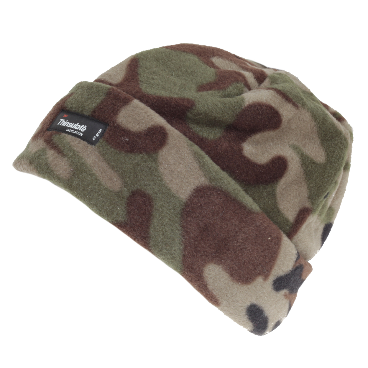 Childrens/Kids Camouflage Pattern Beanie Hat 5059000356803 | eBay