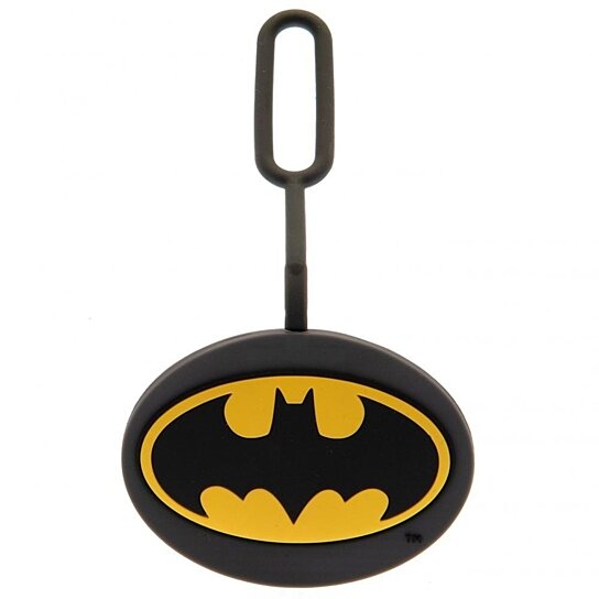 Buy Dc Comics Batman Luggage Tag By Pertemba Us On Dot Bo