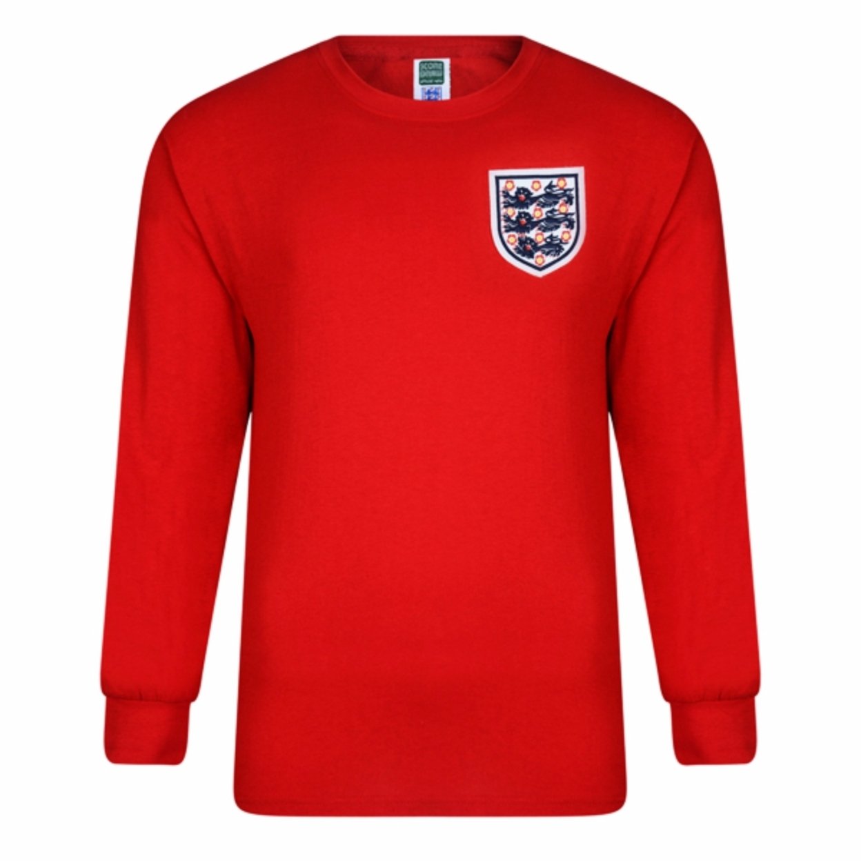 mens england retro shirt