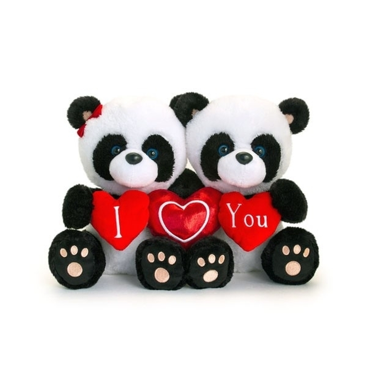 keel panda soft toy