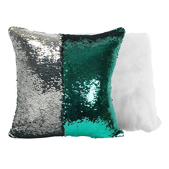 mermaid cushion