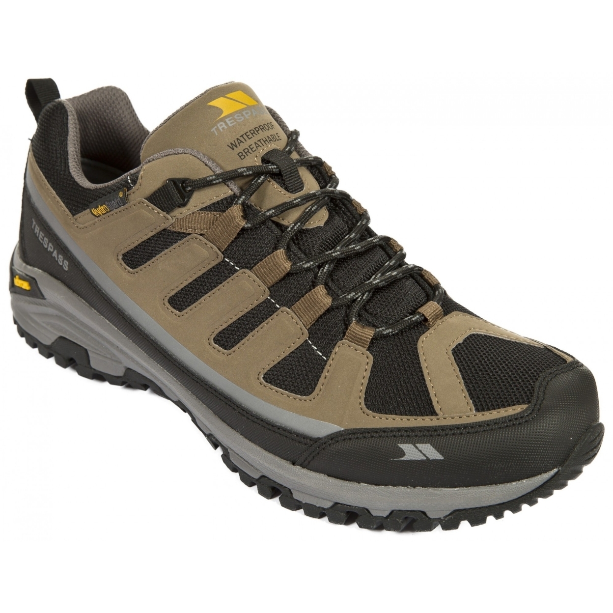 Trespass Mens Cardrona Low Cut Hiking Sneakers/Trainers | eBay