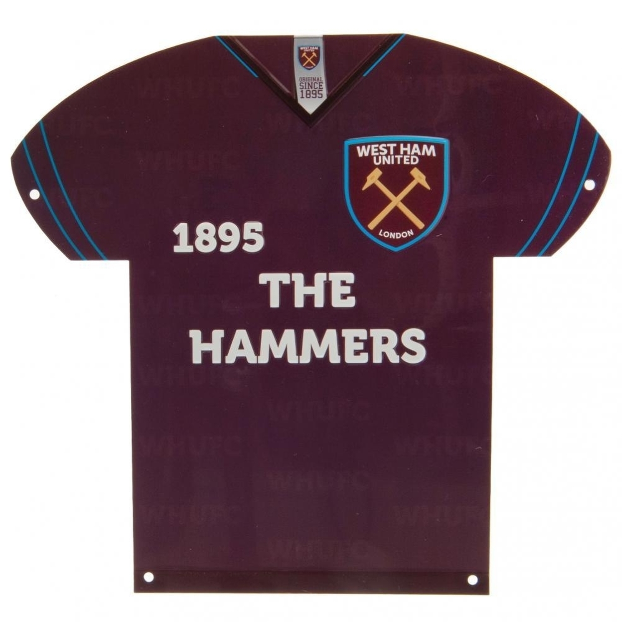 tshirt west ham