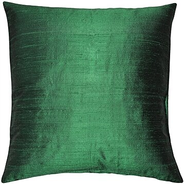 Sankara Silk Throw Pillows 18x18