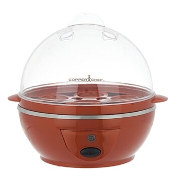 Does the Copper Chef Perfect Egg Maker really make perfect eggs?