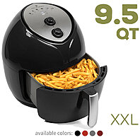 Buy Paula Deen 6.13 QT (1700 Watt) XL Air Fryer, Rapid Air Circulation  System by Nobody Lower on Dot & Bo