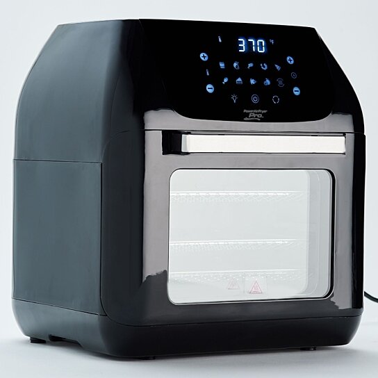Buy PowerXL 10-in-1 1500W 6-qt Pro XLT Air Fryer Oven w/ Rotisserie