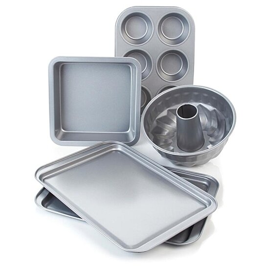 Wolfgang Puck 3-piece Nonstick Sheet Pan Set