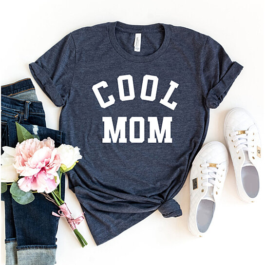 Mom T-Shirt  Cool mom Shirt  Mothers day Gift  Mother Gift  Mother T-Shirt  Gift for mom  cool mom shirt