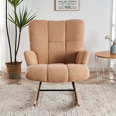 https://cdn1.ykso.co/puredown/product/modern-soft-teddy-glider-rocker-with-padded-seat-and-high-backrest-rocking-chair-nursery-comfy-velvet-upholstered-wingback-accent-chair-a87f/images/d24eb53/1700899659/ample.jpg