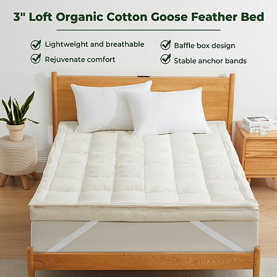 Featherbed Protector