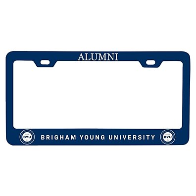 R and R Imports BYU Cougars Flying Disk-Brigham Young University Plastic Flying Saucer 