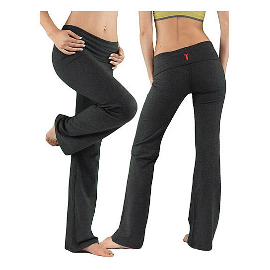 t party yoga pants