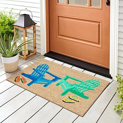 Entryway Rugs & Doormats