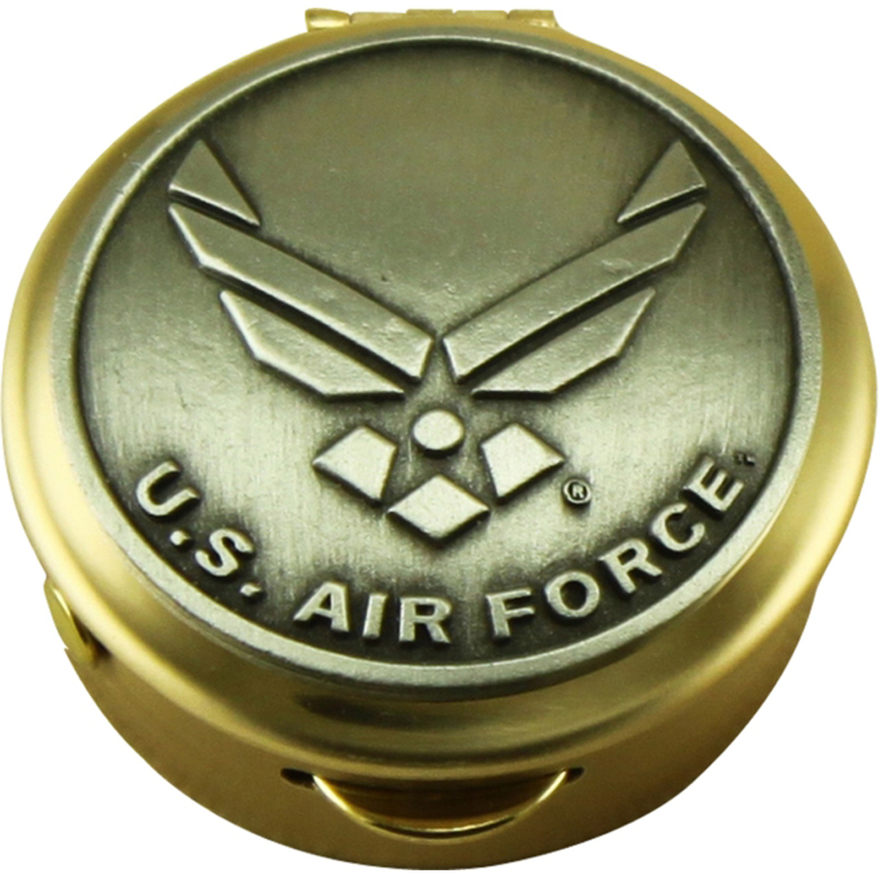 United States Air Force Pill Box Keepsake