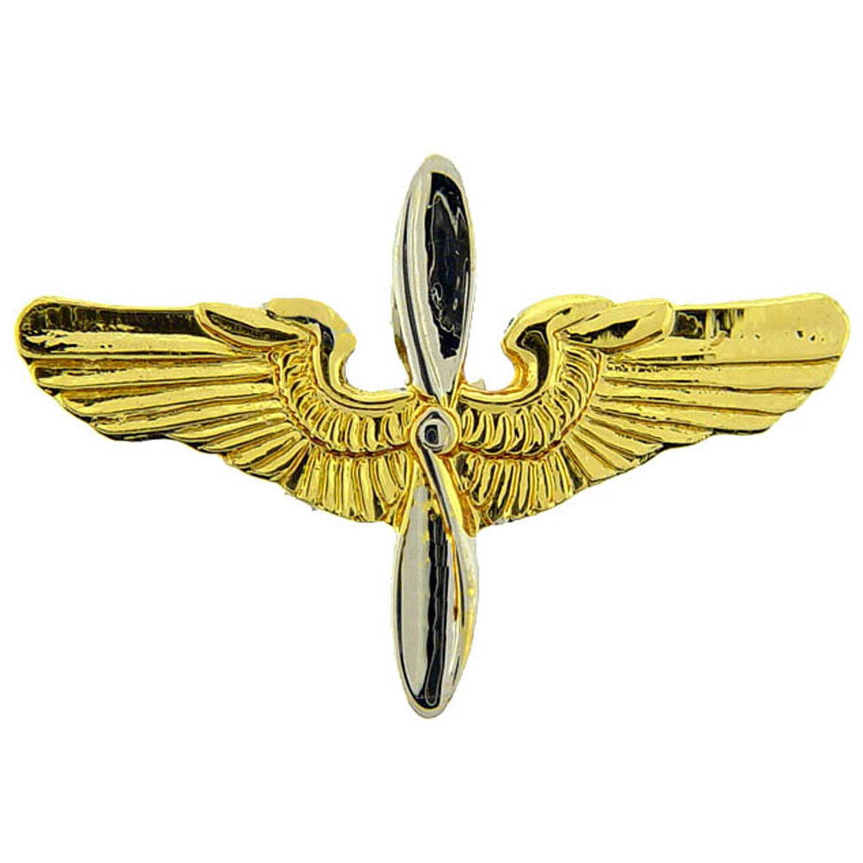 Us Army Aviator Wing Pin 1-3/8 Inches | eBay