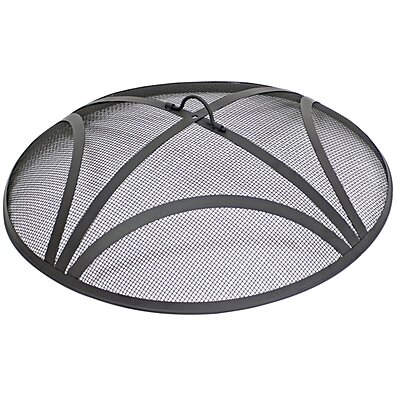 https://cdn1.ykso.co/serenityhealthhomedecor/product/24-round-black-steel-spark-screen-fire-pit-mesh-wood-burning-campfire-accessory-f454/images/ecc9652/1673040092/ample.jpg