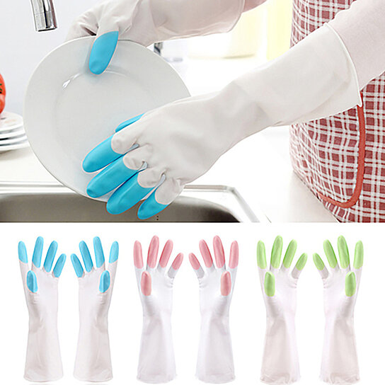 reusable kitchen gloves for cooking