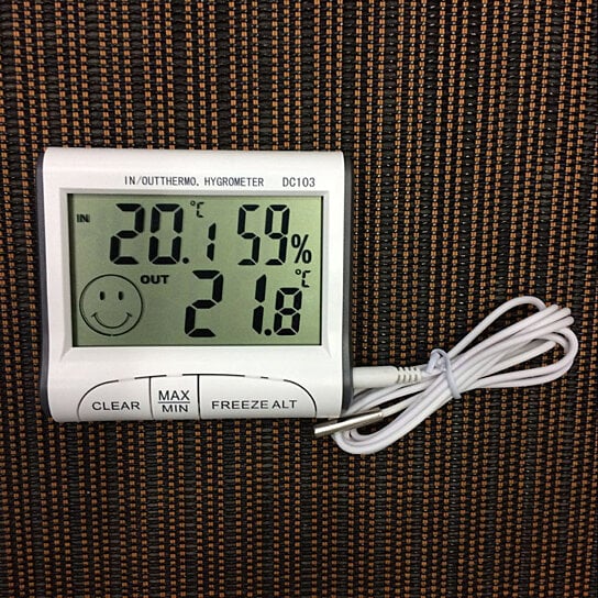 lcd display temperature limits for sale