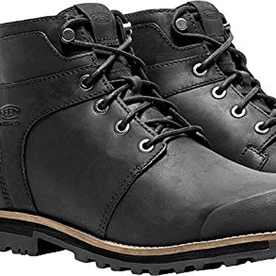 keen men's the rocker waterproof boot