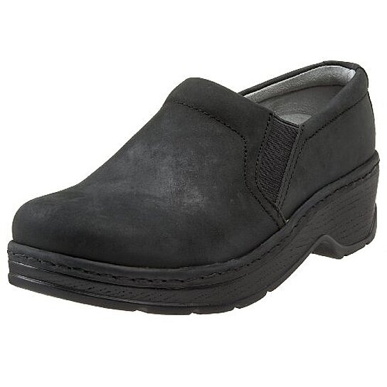 Buy KLOGS Footwear Women's Naples Leather Closed-Back Nursing Clog by ...