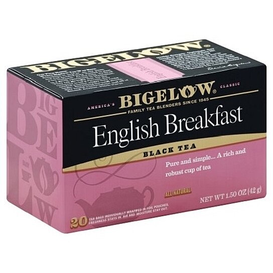 Buy Bigelow English Breakfast Black Tea By Shop Jada's On OpenSky